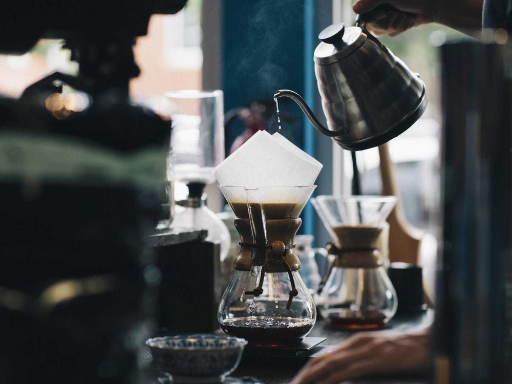 Onda Coffee 커피 브랜딩
